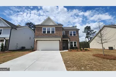 92 Silverleaf Trail, Bethlehem, GA 30620 - Photo 1