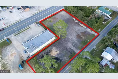 0 Parker and Tippins, Baxley, GA 31513 - Photo 2