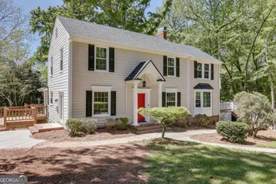 490 McWhorter Drive, Athens, GA 30606 - Photo 1