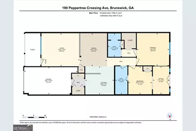 190 Peppertree Crossing Avenue, Brunswick, GA 31525 - Photo 6