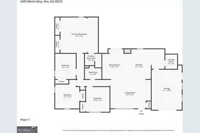 6493 Menlo Way, Rex, GA 30273 - Photo 74