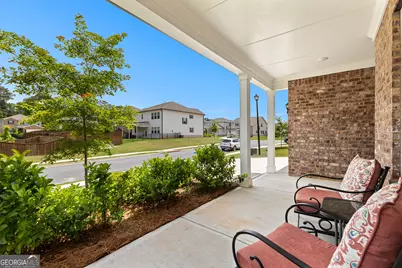 510 Cunninghame Court, Peachtree City, GA 30269 - Photo 4