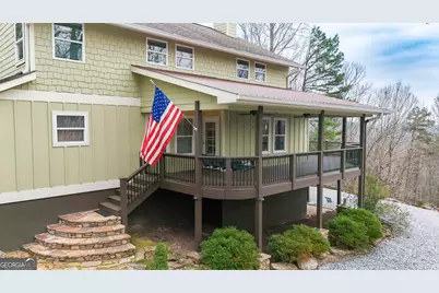406 Yonah Mountain Road, Cleveland, GA 30528 - Photo 2