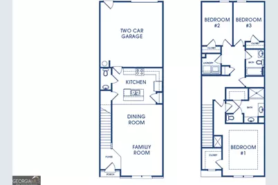 412 Reflection Drive, Stockbridge, GA 30281 - Photo 2