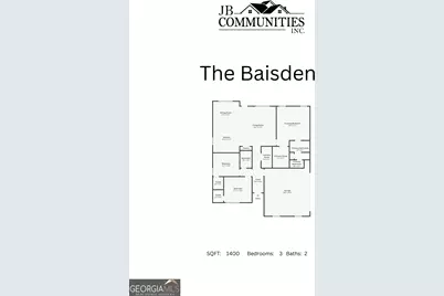 91 Pioneer Trail #LOT 27, Hogansville, GA 30230 - Photo 2