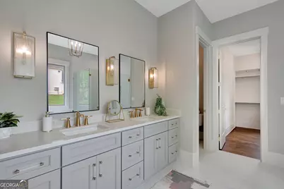 172 Forest Berry Court #LOT 100 M2A, Newnan, GA 30265 - Photo 26