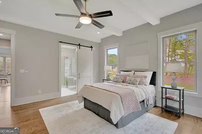 172 Forest Berry Court #LOT 100 M2A, Newnan, GA 30265 - Photo 22