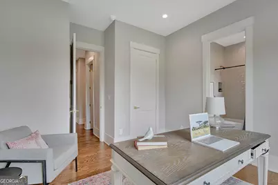 172 Forest Berry Court #LOT 100 M2A, Newnan, GA 30265 - Photo 34