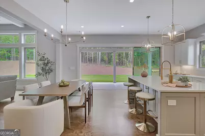 172 Forest Berry Court #LOT 100 M2A, Newnan, GA 30265 - Photo 4