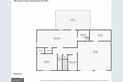 189 Hunters Chase, McDonough, GA 30253 - Photo 2