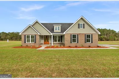 795 S.T. Morris Road NE, Ludowici, GA 31316 - Photo 1