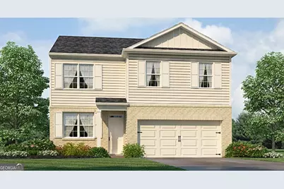 413 Oak View Lane, Dallas, GA 30157 - Photo 1