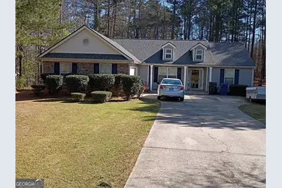 1529 Marigold Drive NW, Bethlehem, GA 30620 - Photo 1