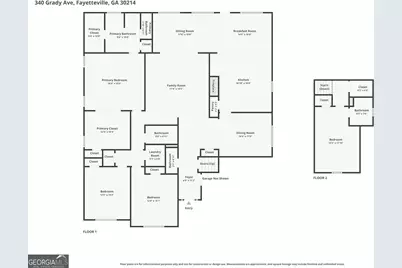 340 Grady Avenue, Fayetteville, GA 30214 - Photo 44