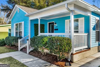 1223 E Waldburg Street, Savannah, GA 31404 - Photo 1