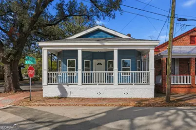 422 W 42nd Street, Savannah, GA 31401 - Photo 1