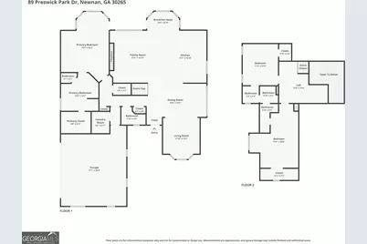 89 Preswick Park Drive, Newnan, GA 30265 - Photo 86