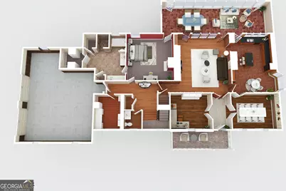 98 Sweetbriar Lane, Carrollton, GA 30117 - Photo 38