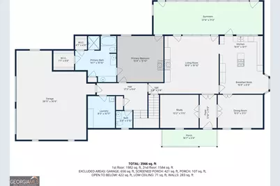 98 Sweetbriar Lane, Carrollton, GA 30117 - Photo 42