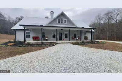 1596 Kirk Langford Road, Danielsville, GA 30633 - Photo 1