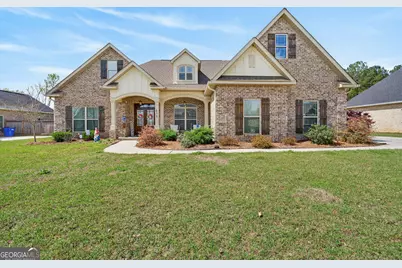 411 Stonegate Trail, Perry, GA 31069 - Photo 1