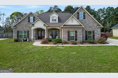 411 Stonegate Trail, Perry, GA 31069 - Photo 1