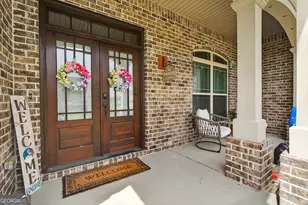 411 Stonegate Trail, Perry, GA 31069 - Photo 22