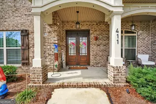 411 Stonegate Trail, Perry, GA 31069 - Photo 4