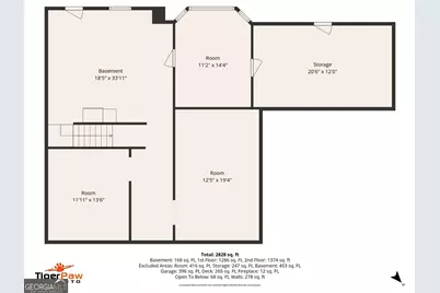 4131 Richardson Farm Drive NW, Kennesaw, GA 30152 - Photo 76
