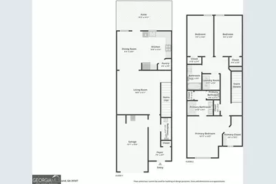 511 Ryan Court, Ball Ground, GA 30107 - Photo 38