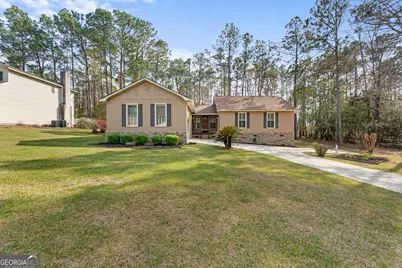 124 Evergreen Drive, Statesboro, GA 30458 - Photo 1