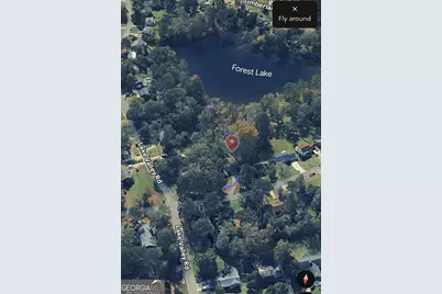 681 N Forest Lake Drive, Macon, GA 31210 - Photo 22