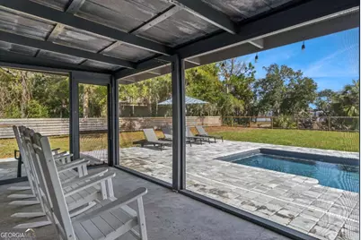 673 Hickory Bluff Drive, Waverly, GA 31565 - Photo 30