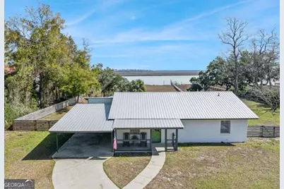 673 Hickory Bluff Drive, Waverly, GA 31565 - Photo 1