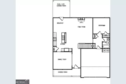 49 Edith Court, Statham, GA 30666 - Photo 2