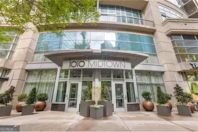 1080 Peachtree Street NE #1904, Atlanta, GA 30309 - Photo 8