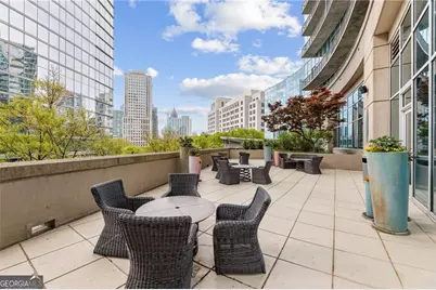 1080 Peachtree Street NE #1904, Atlanta, GA 30309 - Photo 32
