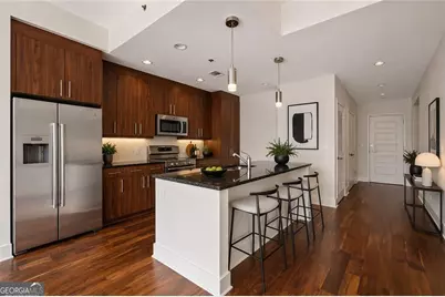 1080 Peachtree Street NE #1904, Atlanta, GA 30309 - Photo 2