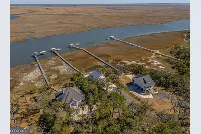 493 Dover Island Trail, Waverly, GA 31565 - Photo 36