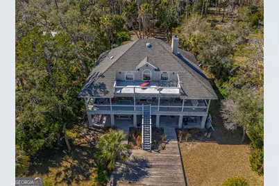493 Dover Island Trail, Waverly, GA 31565 - Photo 42