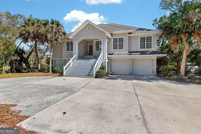 493 Dover Island Trail, Waverly, GA 31565 - Photo 2