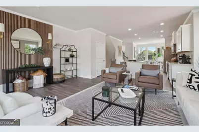 3430 Nectarine Lane, Peachtree Corners, GA 30092 - Photo 4