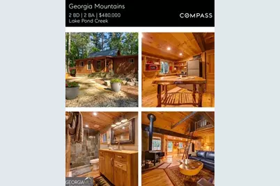 250 Lovell Lane, Tiger, GA 30576 - Photo 2