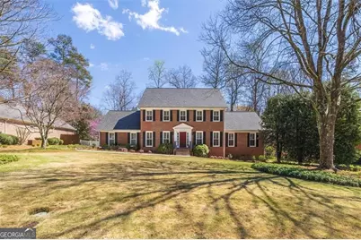 4890 Forestglade Court, Smoke Rise, GA 30087 - Photo 6