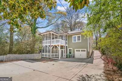 1320 North Avenue NE, Atlanta, GA 30307 - Photo 40