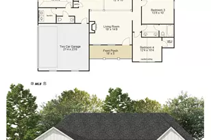 6323 Keith Rd, Hogansville, GA 30230 - Photo 2