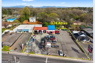 712 / 710 Glenwood Avenue, Dalton, GA 30721 - Photo 1