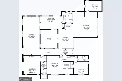 4917 Mountclaire Road, Tucker, GA 30087 - Photo 42