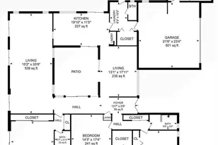 4917 Mountclaire Rd, Smoke Rise, GA 30087 - Photo 42