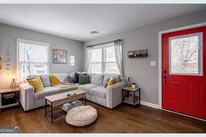 155 Sylvia Circle, Athens, GA 30601 - Photo 4